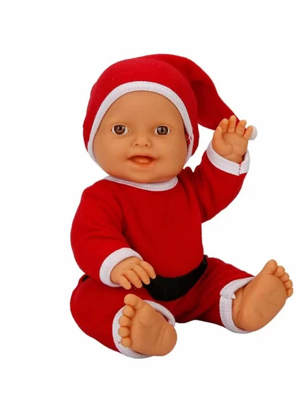 Noella Yılbaşı Bebeği 23 cm. ürün görseli 1
