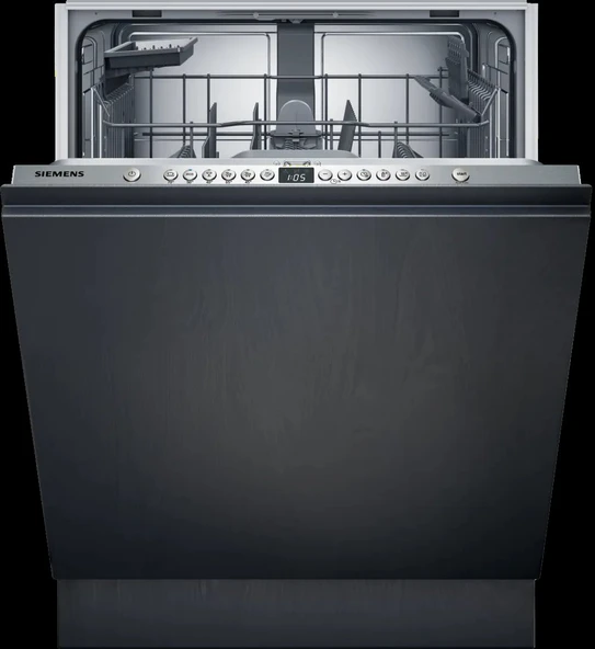 Siemens iQ100 SN616X00DT 6 Programlı 13 Kişilik Ankastre Bulaşık Makinesi ürün görseli 1