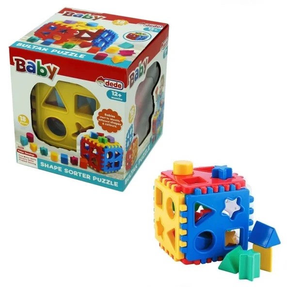 Dede Bultak Puzzle - Resim 2