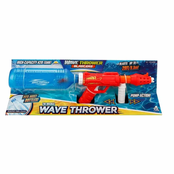 Wave Thrower Su Tabancası 52 cm - Resim 2