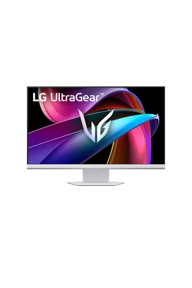 LG 32'' 32G810SA-B 144Hz 1Ms IPS UHD 4K AI Akıllı Gaming Monitör ürün görseli 1