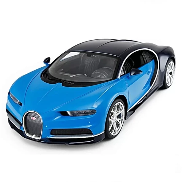 Rastar Kumandalı 1:14 Bugatti Chiron - Resim 3