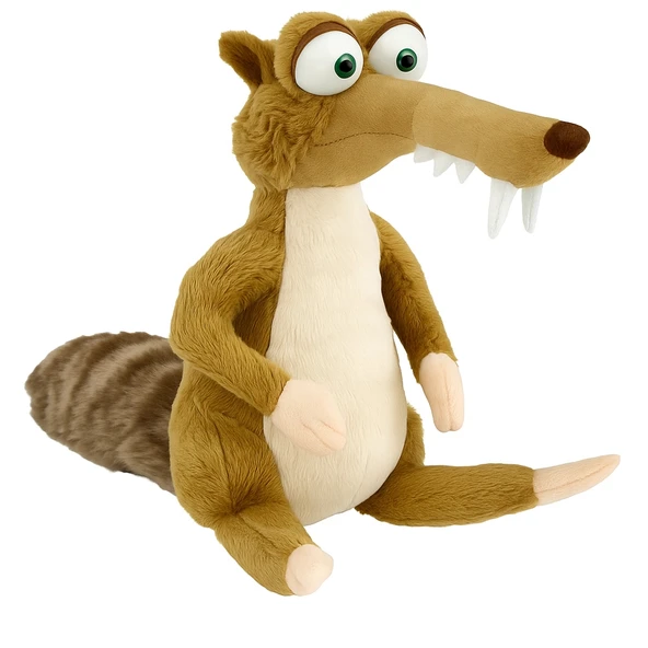 Ice Age - Buz Devri Scrat Figürü 18cm ürün görseli 1