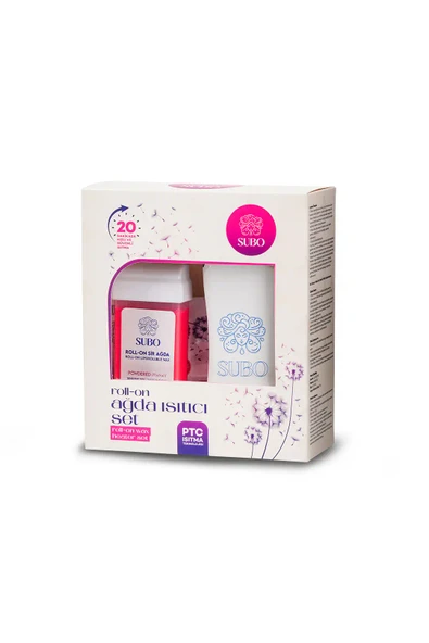 SUBO ROLL-ON AĞDA ISITICI SET ürün görseli 1