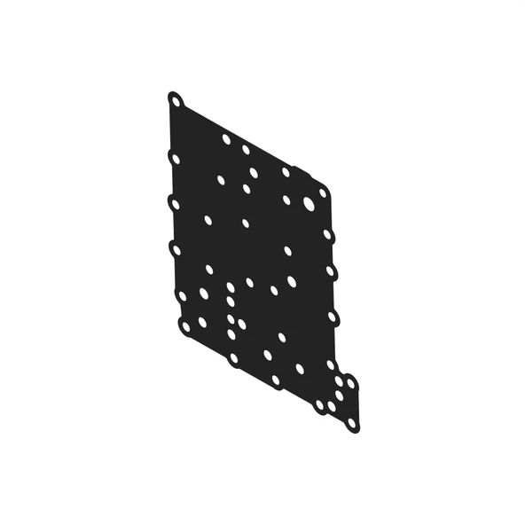 GASKET, GASKET, EH MANIFOLD SU24405 ürün görseli 1