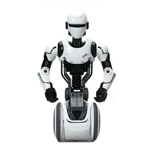 Silverlit Op One Robot - Resim 2