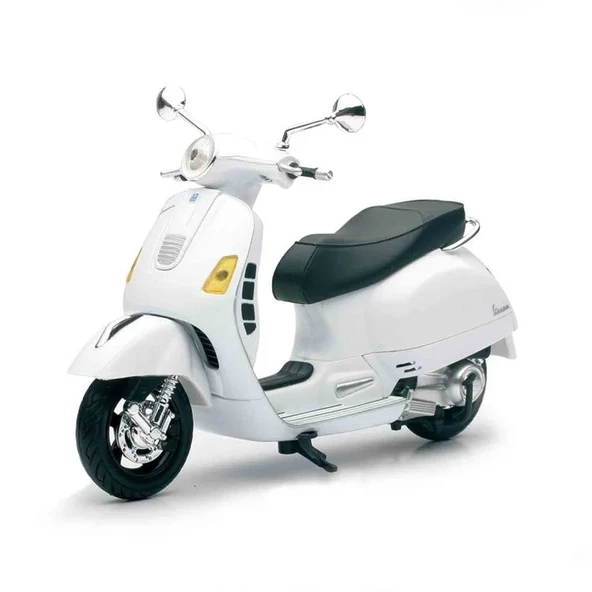 1:12 Vespa GTS 300 Super - Resim 3