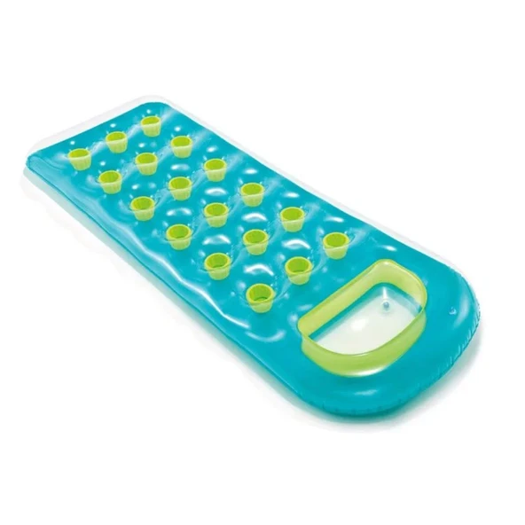Intex Bardaklı Yatak - Resim 2