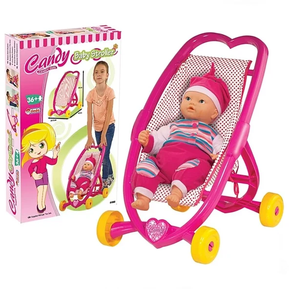 Dede Kalpli Puset ürün görseli 1
