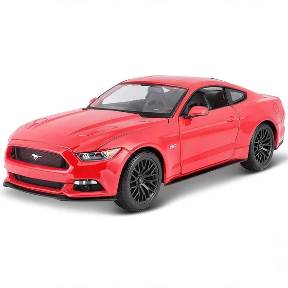 Maisto 1:18 2015 Ford Mustang GT ürün görseli 1