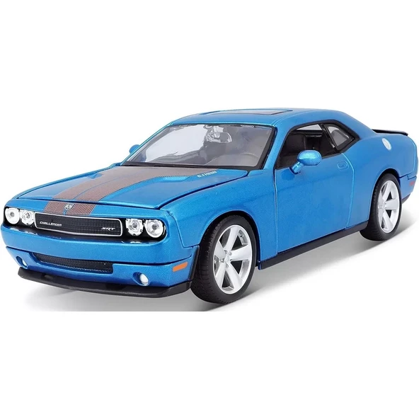 Maisto 1/24 2008 Model Dodge Challenger SRT8 ürün görseli 1