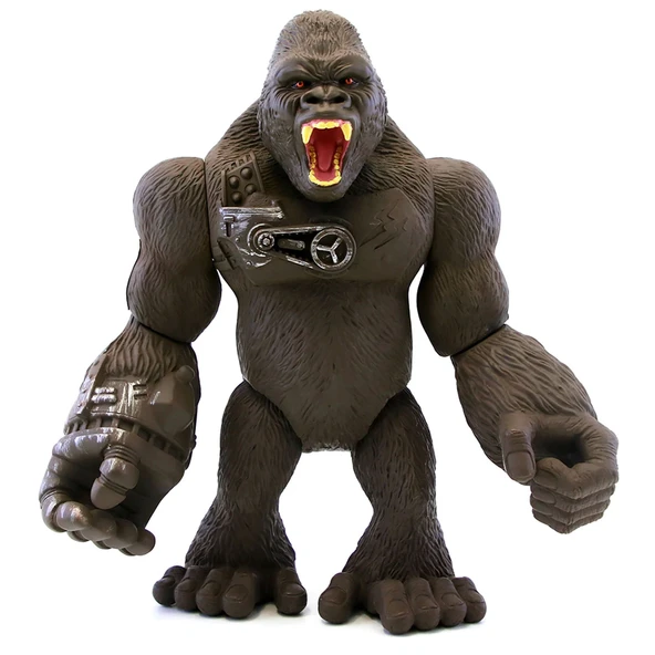 Jurassic Clash Mega Canavar Siber Goril Figürü ürün görseli 1