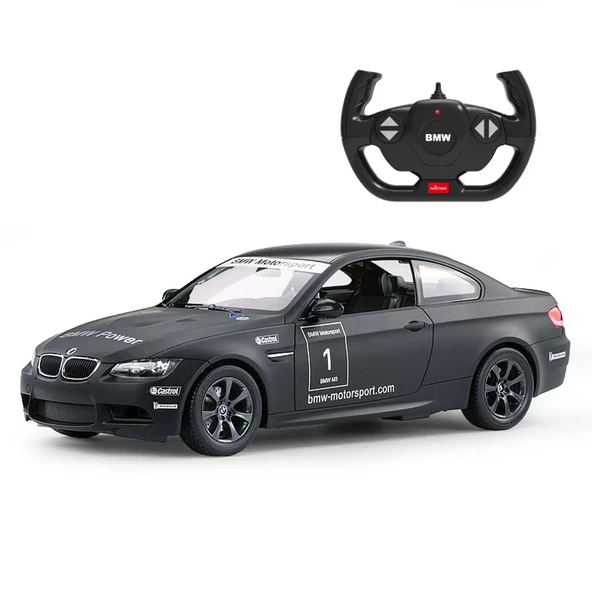 Rastar 1:14 BMW M3 Uzaktan Kumandalı Araba ürün görseli 1