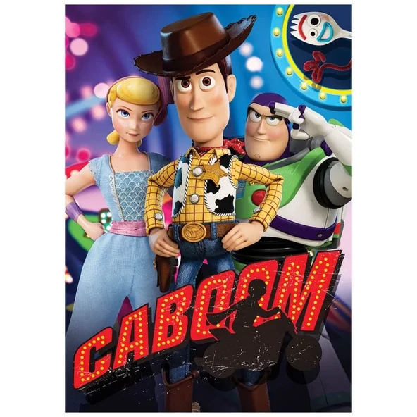 50 Parça Toy Story 4 Puzzle ürün görseli 1