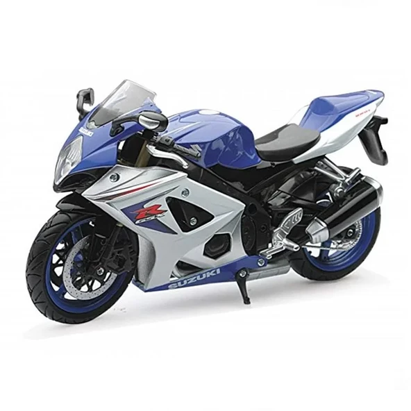 Sunman 1:12 Suzuki GSX R1000 2008 ürün görseli 1
