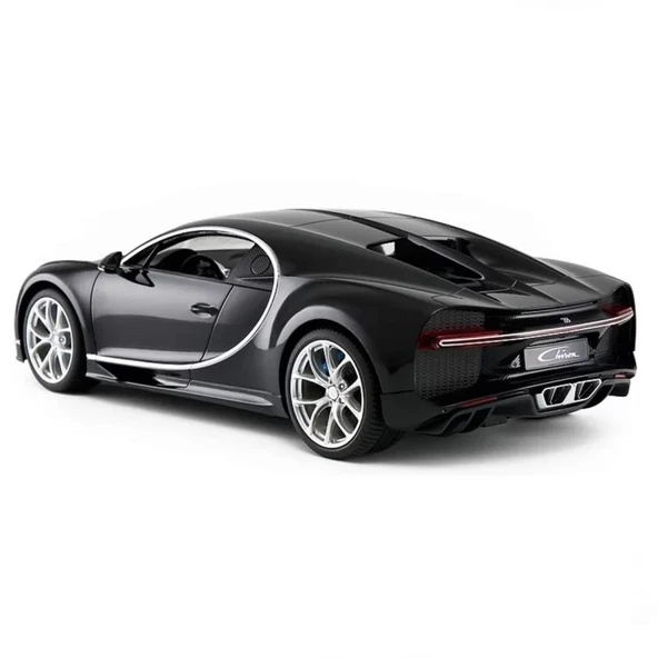 Rastar Kumandalı 1:14 Bugatti Chiron - Resim 2