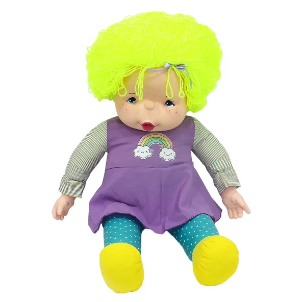 Sunman Gökkuşağı Bebekleri 70 cm - Resim 4