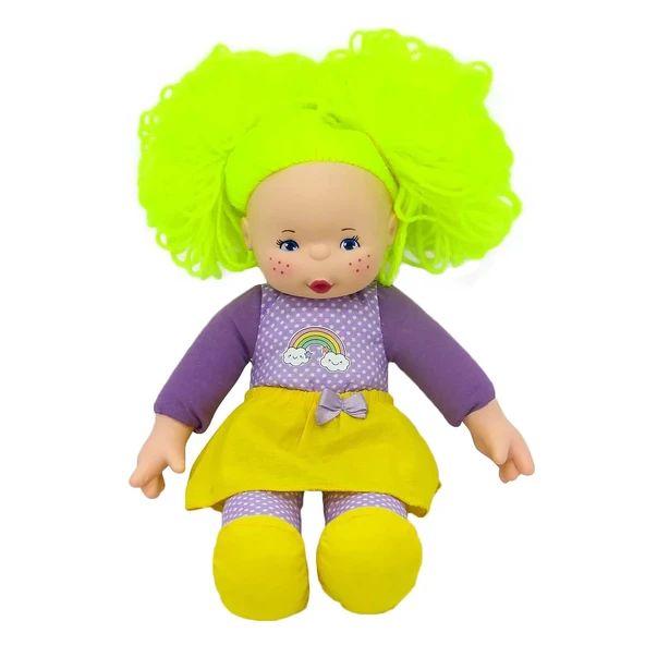 Sunman Gökkuşağı Bebekleri 35 cm ürün görseli 1