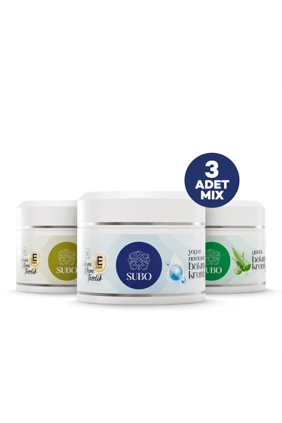 SUBO MİX KREM 3X250 ml - Resim 2