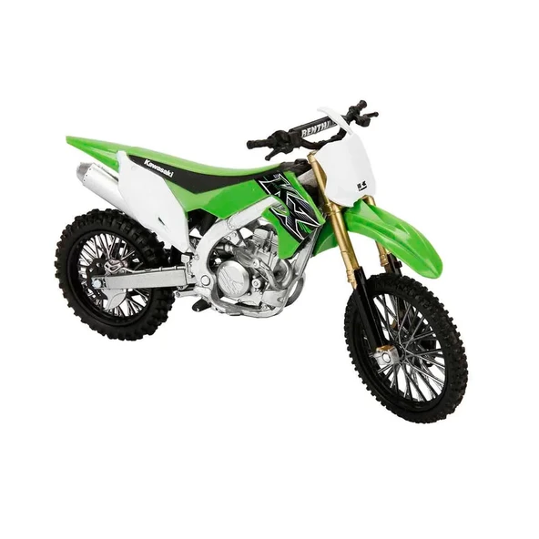1:12 NewRay Kawasaki KX 450F Motor ürün görseli 1