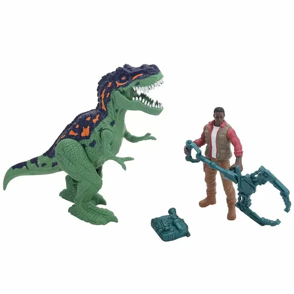 Dino Valley Figürlü Dinozor Oyun Seti ürün görseli 1