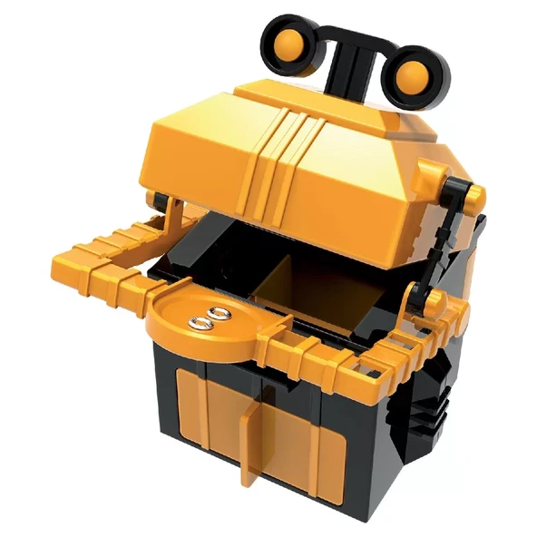 4M Kumbara Robot Kiti - Resim 2
