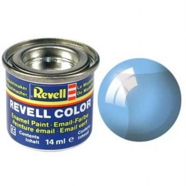 Email Color Blue - Clear Boya- 14 ml ürün görseli 1