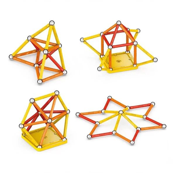 Geomag Classic Manyetik Zeka Oyunu 42 Parça ürün görseli 1