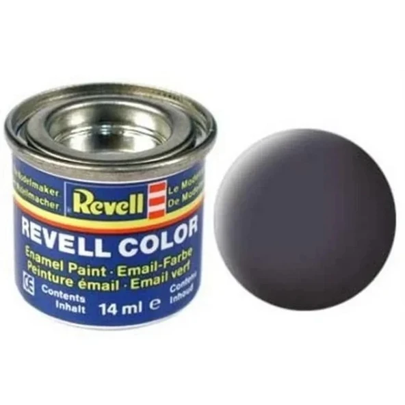 Email Color Gunship Grey - Mat Usaf - Boya 14 ml ürün görseli 1