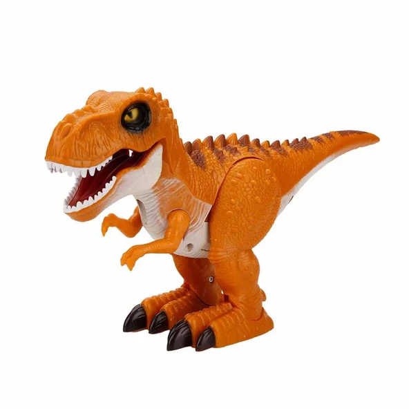 Sesli ve Işıklı Yürüyen Dinozor ürün görseli 1