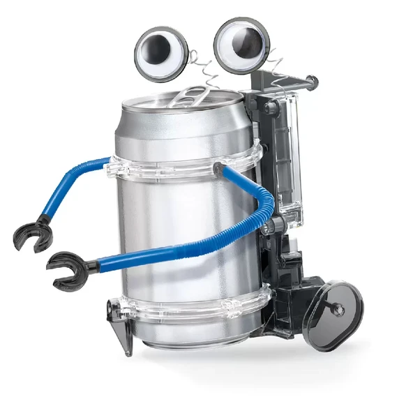 4M Teneke Kutu Robot Kiti - Resim 2