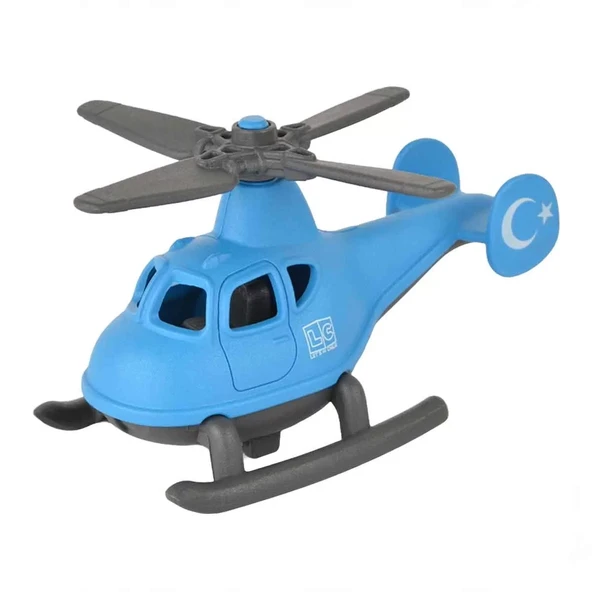 LC Minik Helikopter - Resim 3