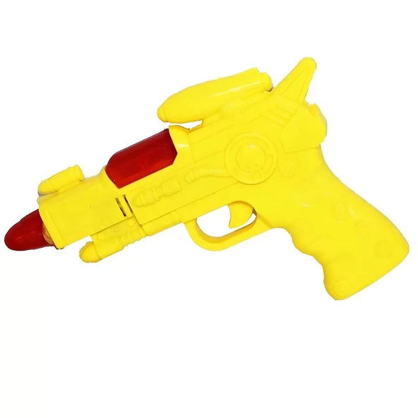 Oyuncak Pilli Lazerli Silah ürün görseli 1