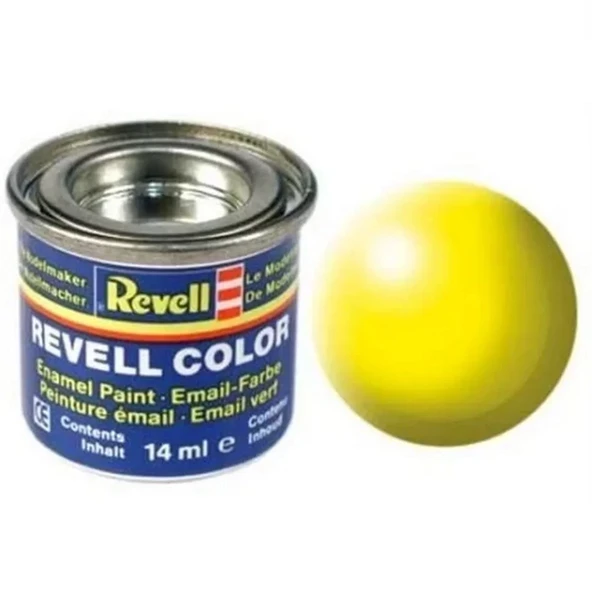 Email Color Luminous Yellow - Silk - Boya 14 ml ürün görseli 1