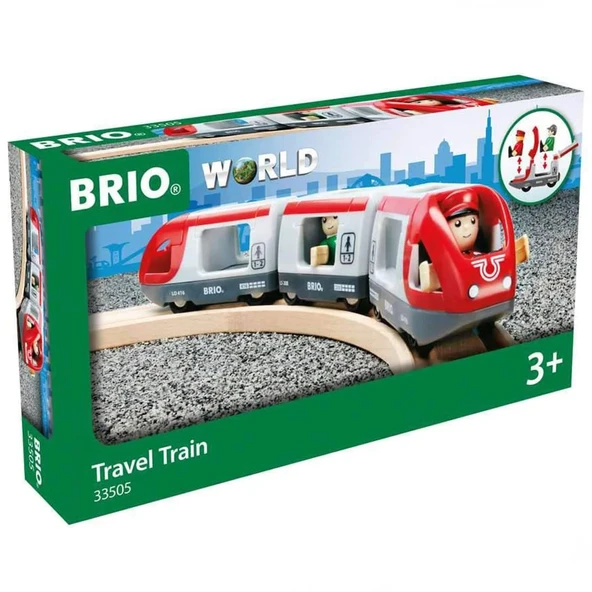 Brio Seyahat Treni - Resim 4