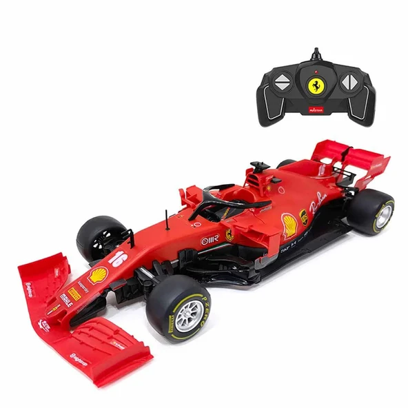 1:16 Ferrari SF1000 Uzaktan Kumandalı Model Araç Montaj Kiti ürün görseli 1
