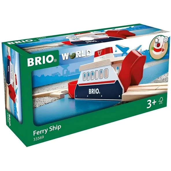 Brio Feribot 33569 - Resim 5