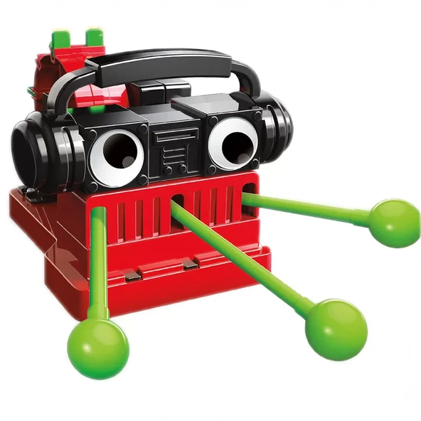 4M Davulcu Robot Kiti - Resim 2