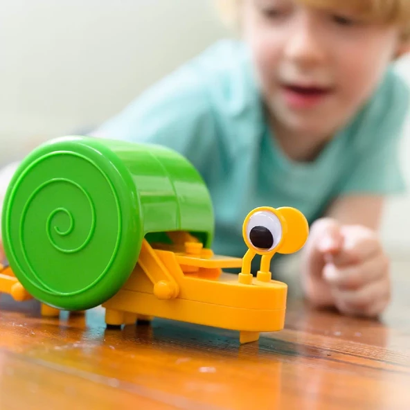 4M Salyangoz Robot Kiti - Resim 4