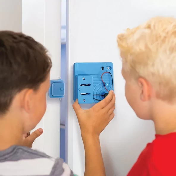 4M Manyetik Alarm Kiti - Resim 4
