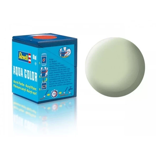 Revell 59 -Aqua Color Sky - Mat Raf Boya- 18 ml ürün görseli 1