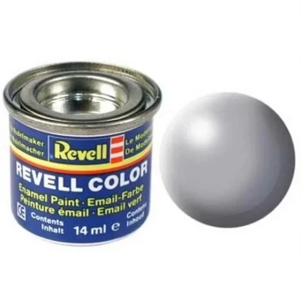 Email Color Grey - Silk Boya - 14 ml ürün görseli 1