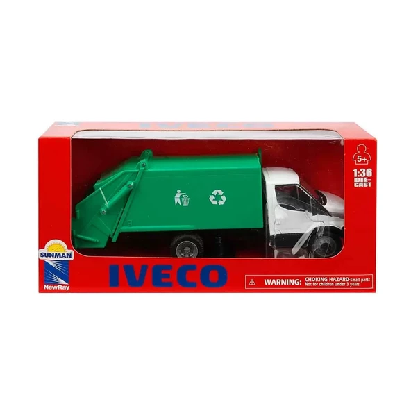 1:36 Iveco İş Araçları - Resim 3
