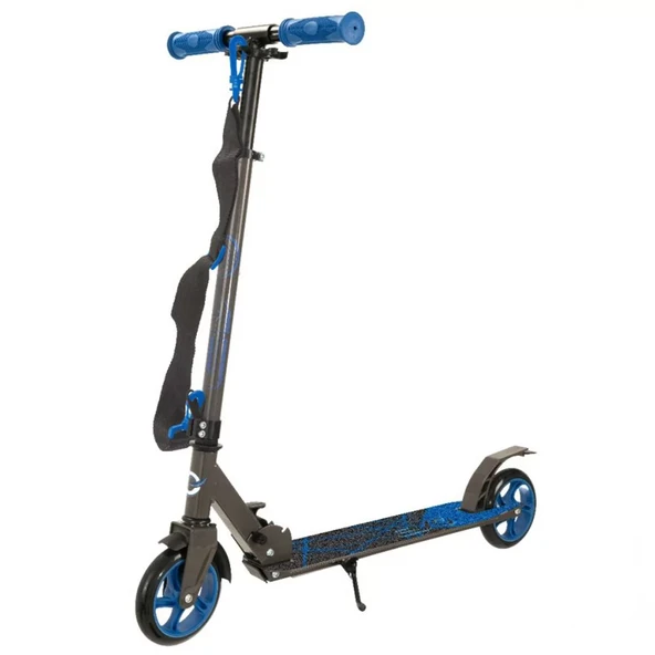 Evo Flexi 2 Tekerlekli Scooter Mavi ürün görseli 1