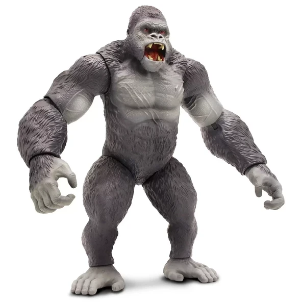 Big Boss Goril Figürü 43 cm - Resim 2