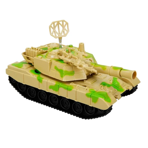 Askeri Tank 16 cm. - Resim 2