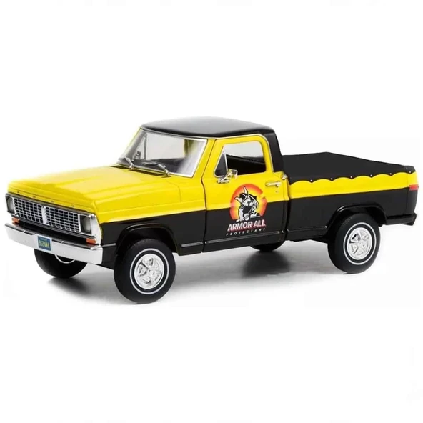 Greenlight 1:24 1970 Ford F-100 Armor All ürün görseli 1