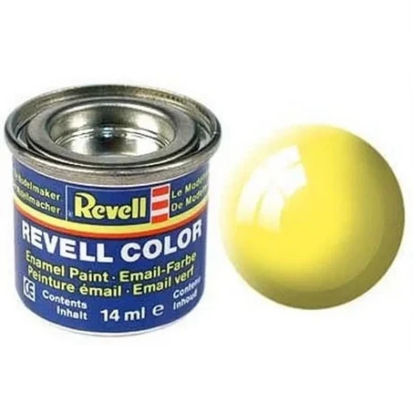 Email Color - Yellow - Gloss - Boya 14 ml ürün görseli 1