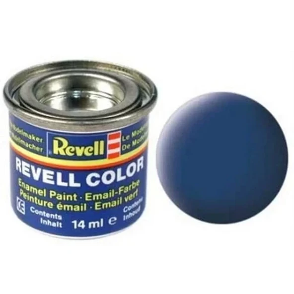 Email Color Blue - Mat - Boya 14 ml ürün görseli 1