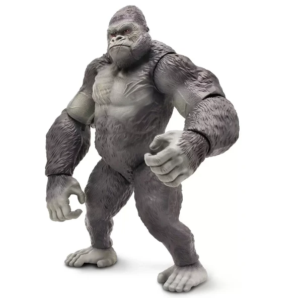 Big Boss Goril Figürü 43 cm - Resim 3